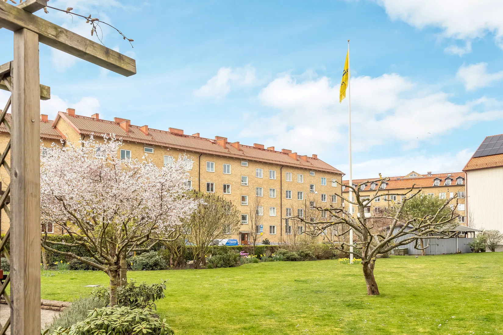 Bostadsrätt, Uddeholmsgatan 36, Lönngården, Malmö