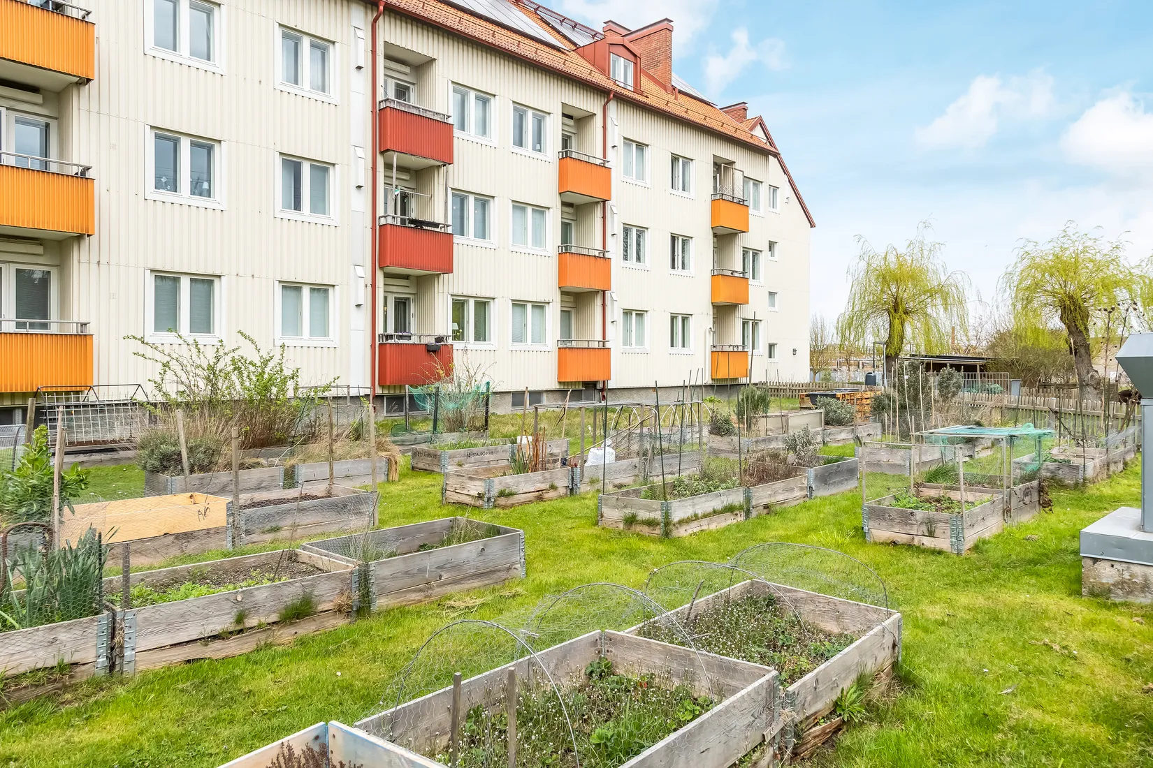Bostadsrätt, Uddeholmsgatan 36, Lönngården, Malmö
