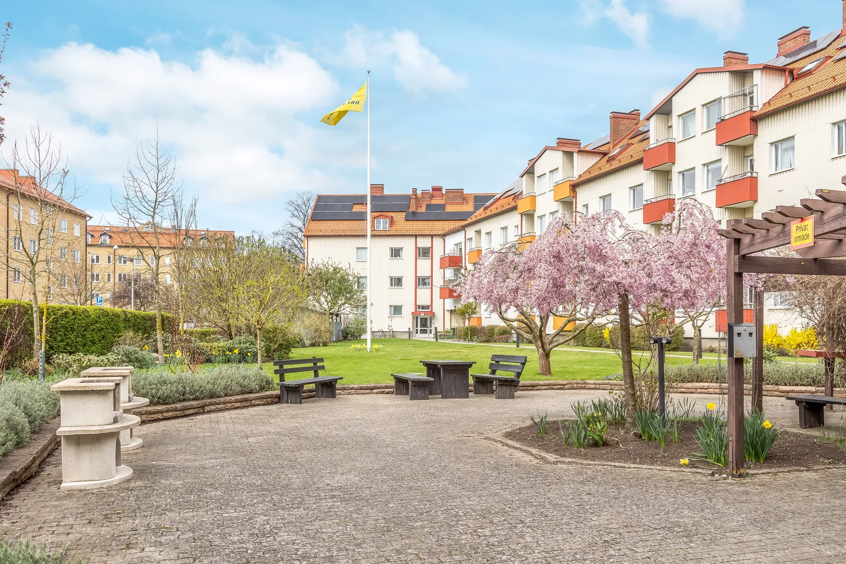 Bostadsrätt, Uddeholmsgatan 36, Lönngården, Malmö