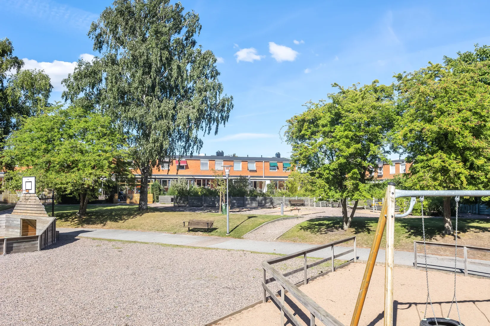 Bostadsrätt, Axhögsgränd 15B, Videdal, Malmö