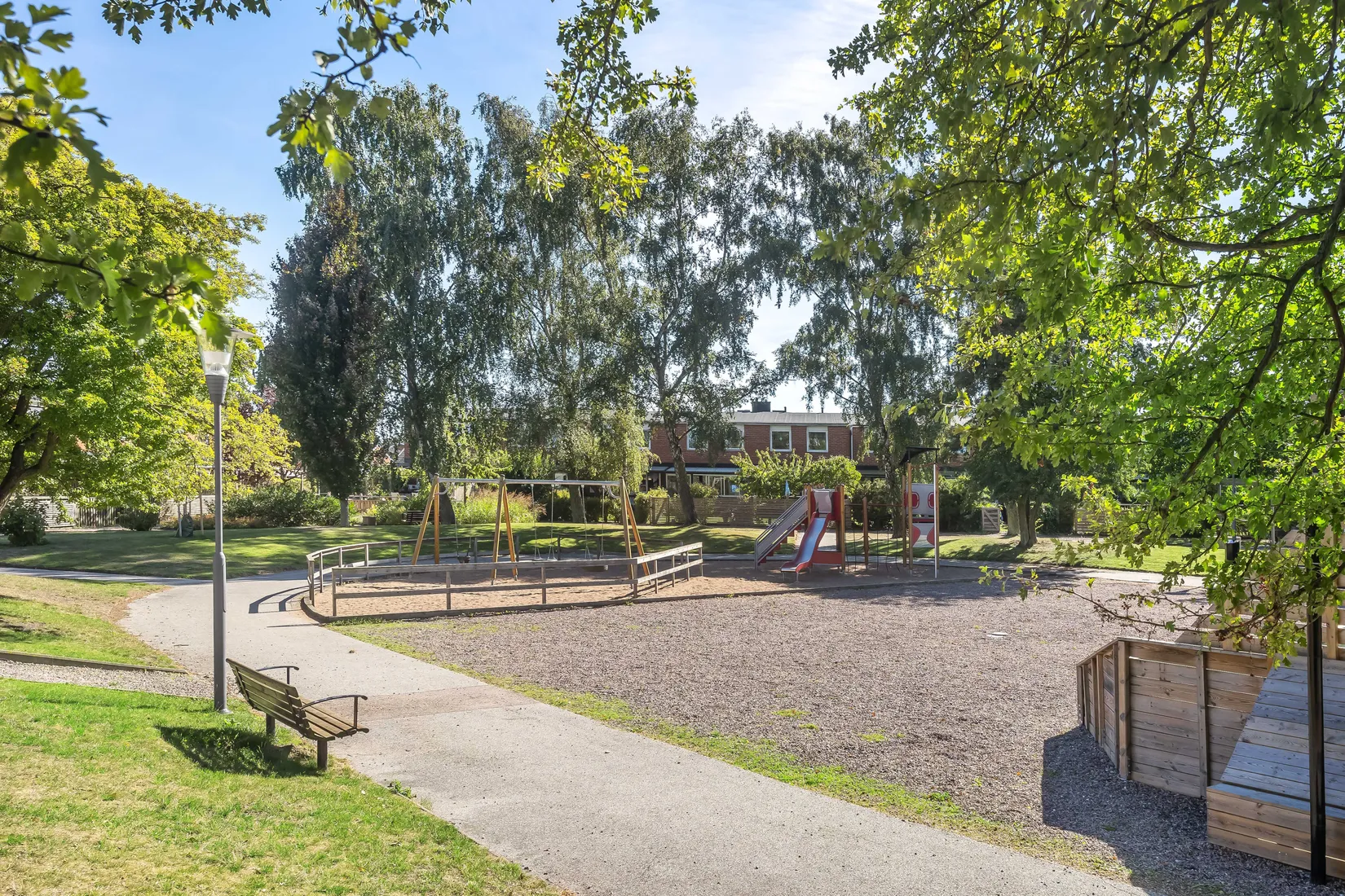 Bostadsrätt, Axhögsgränd 15B, Videdal, Malmö