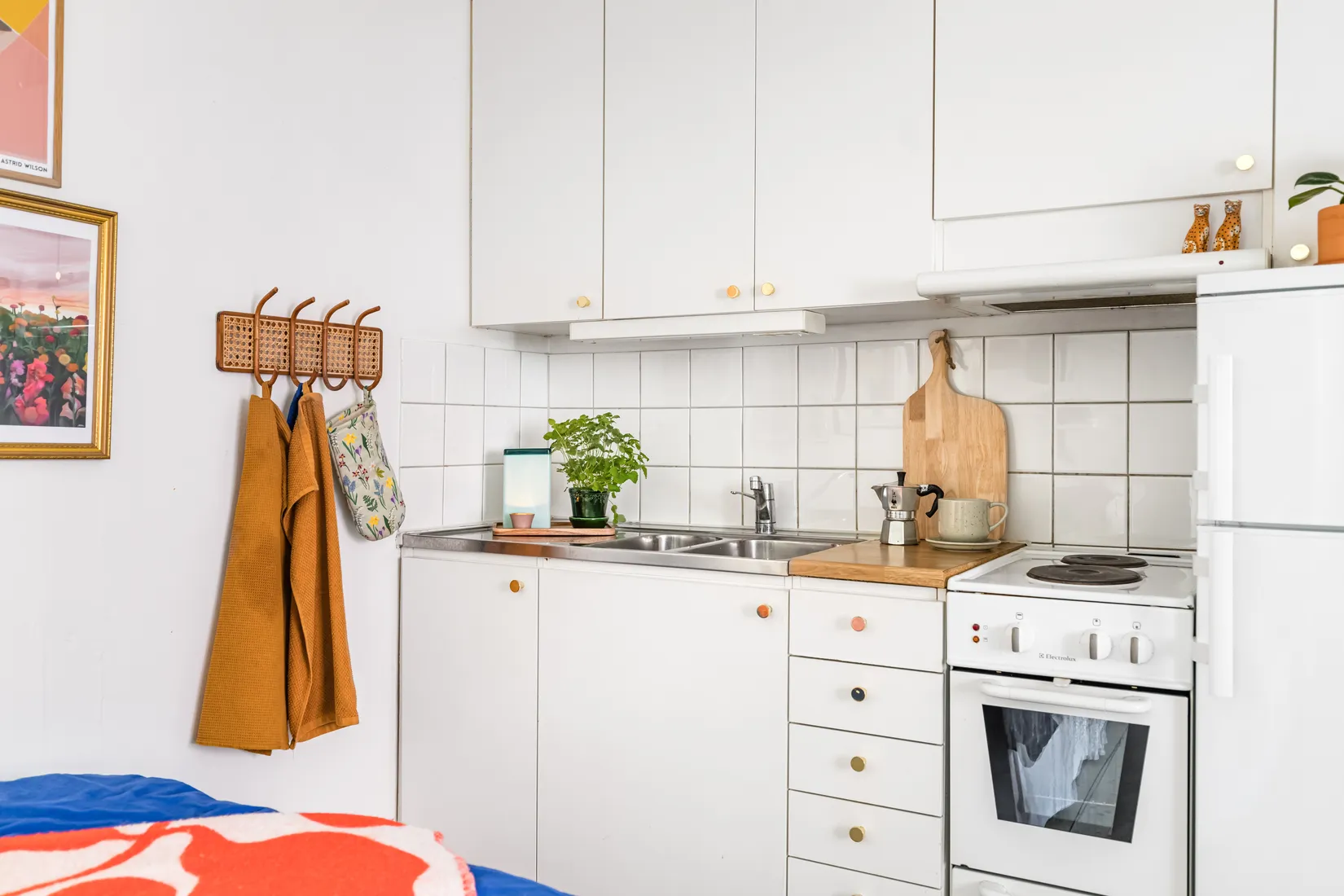 Bostadsrätt, Rutger Fuchsgatan 4A,  Stockholm – Södermalm, Stockholm