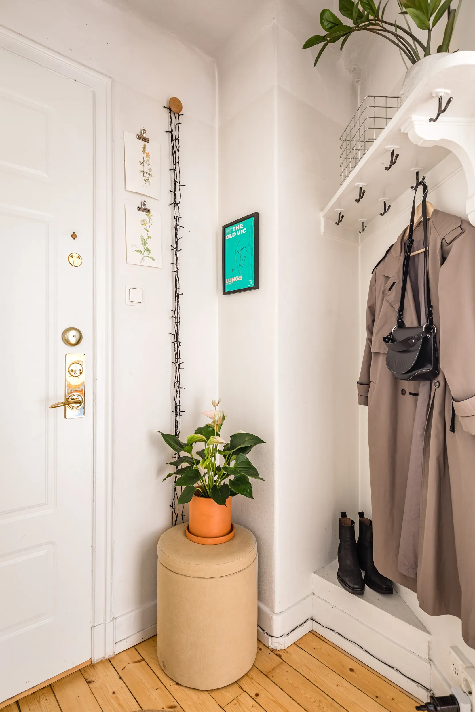 Bostadsrätt, Rutger Fuchsgatan 4A,  Stockholm – Södermalm, Stockholm