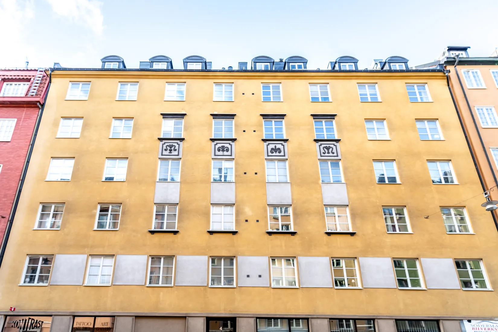 Bostadsrätt, Rutger Fuchsgatan 4A,  Stockholm – Södermalm, Stockholm