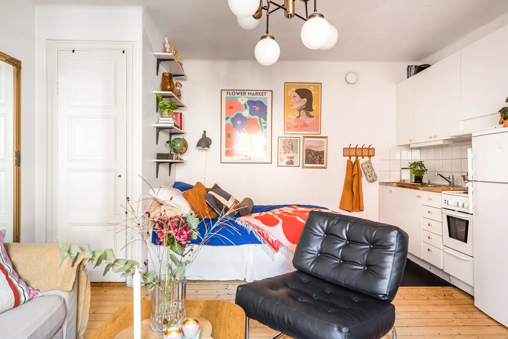Bostadsrätt, Rutger Fuchsgatan 4A,  Stockholm – Södermalm, Stockholm