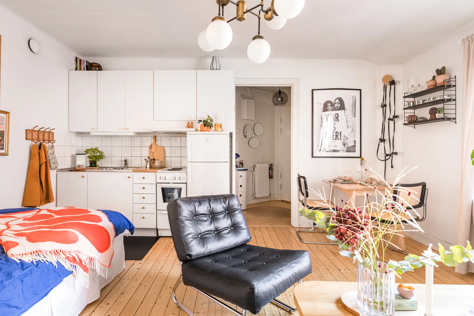 Bostadsrätt, Rutger Fuchsgatan 4A,  Stockholm – Södermalm, Stockholm
