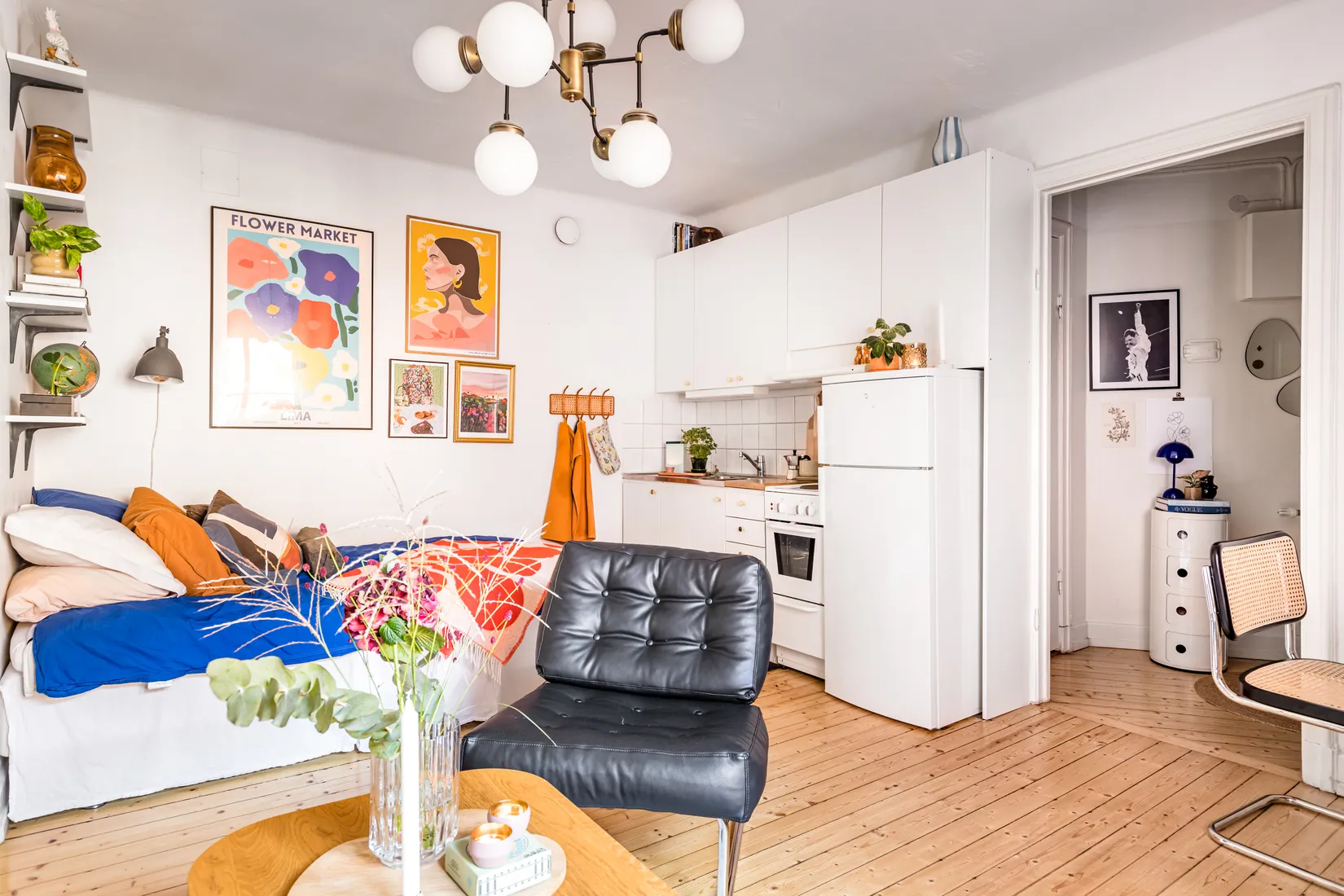 Bostadsrätt, Rutger Fuchsgatan 4A,  Stockholm – Södermalm, Stockholm