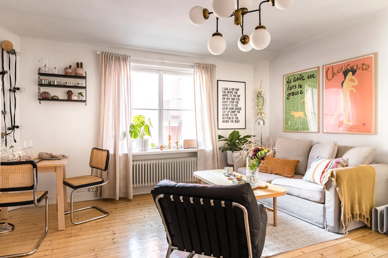 Bostadsrätt, Rutger Fuchsgatan 4A,  Stockholm – Södermalm, Stockholm