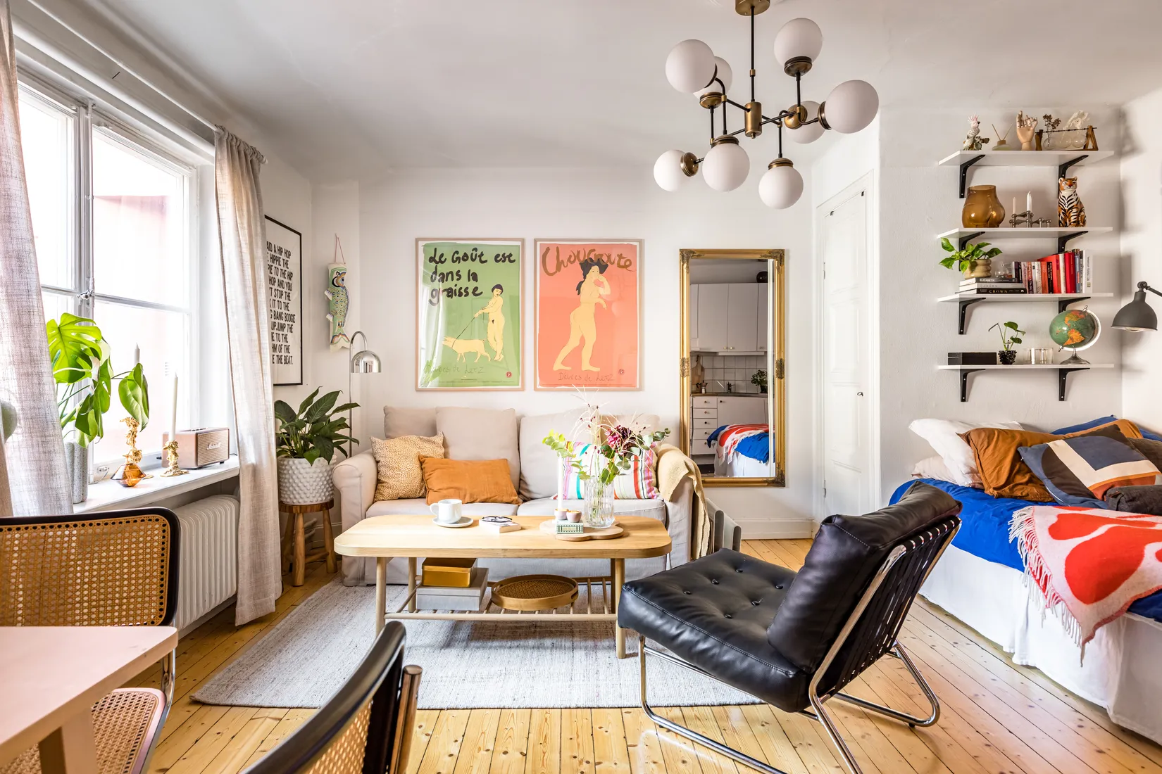 Bostadsrätt, Rutger Fuchsgatan 4A,  Stockholm – Södermalm, Stockholm