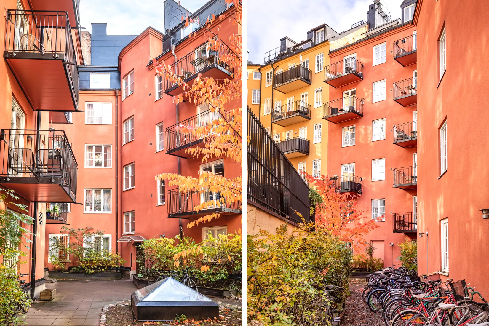 Bostadsrätt, Rutger Fuchsgatan 4A,  Stockholm – Södermalm, Stockholm