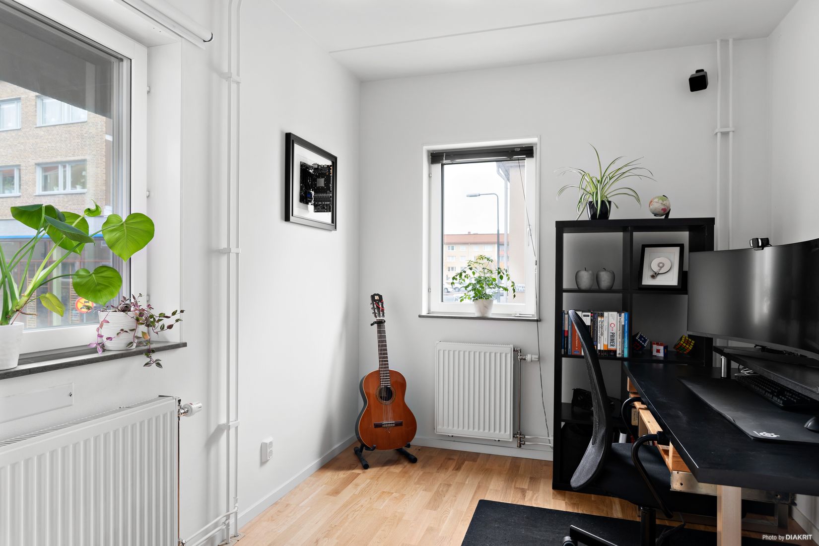 Bostadsrätt, Kryddgårdsgatan 21b, Centrum, Enköping