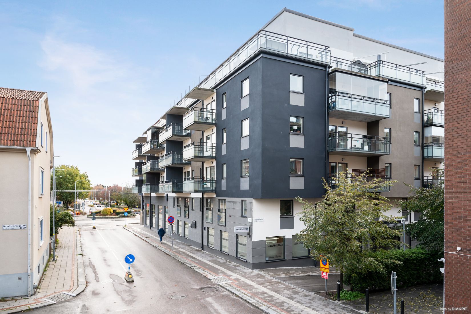 Bostadsrätt, Kryddgårdsgatan 21b, Centrum, Enköping