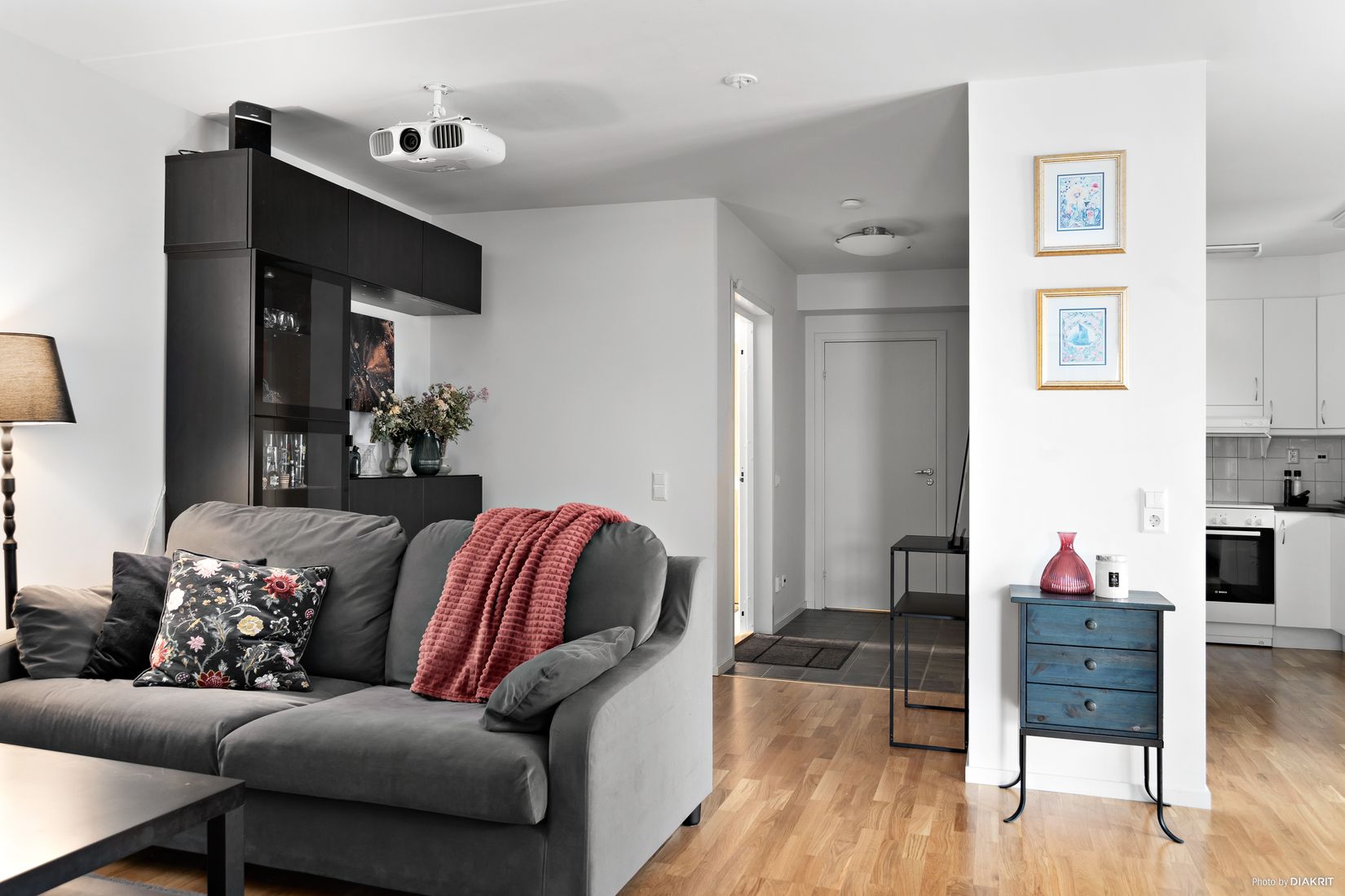 Bostadsrätt, Kryddgårdsgatan 21b, Centrum, Enköping