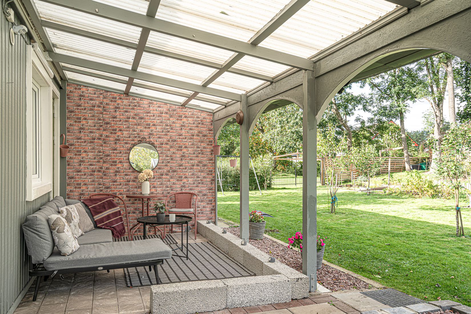 Villa, Diskusvägen 6, Vankiva, Hässleholm