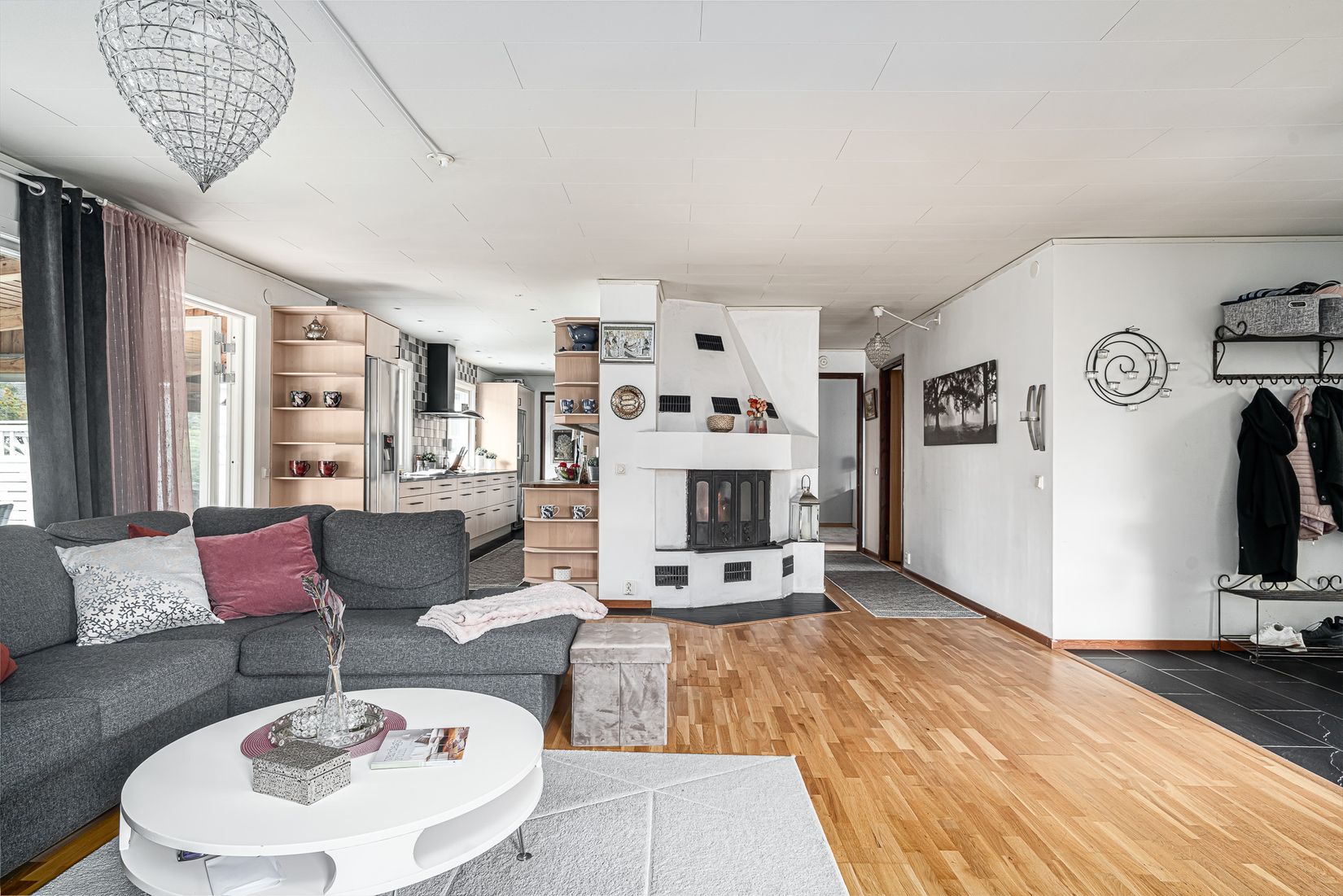 Villa, Diskusvägen 6, Vankiva, Hässleholm