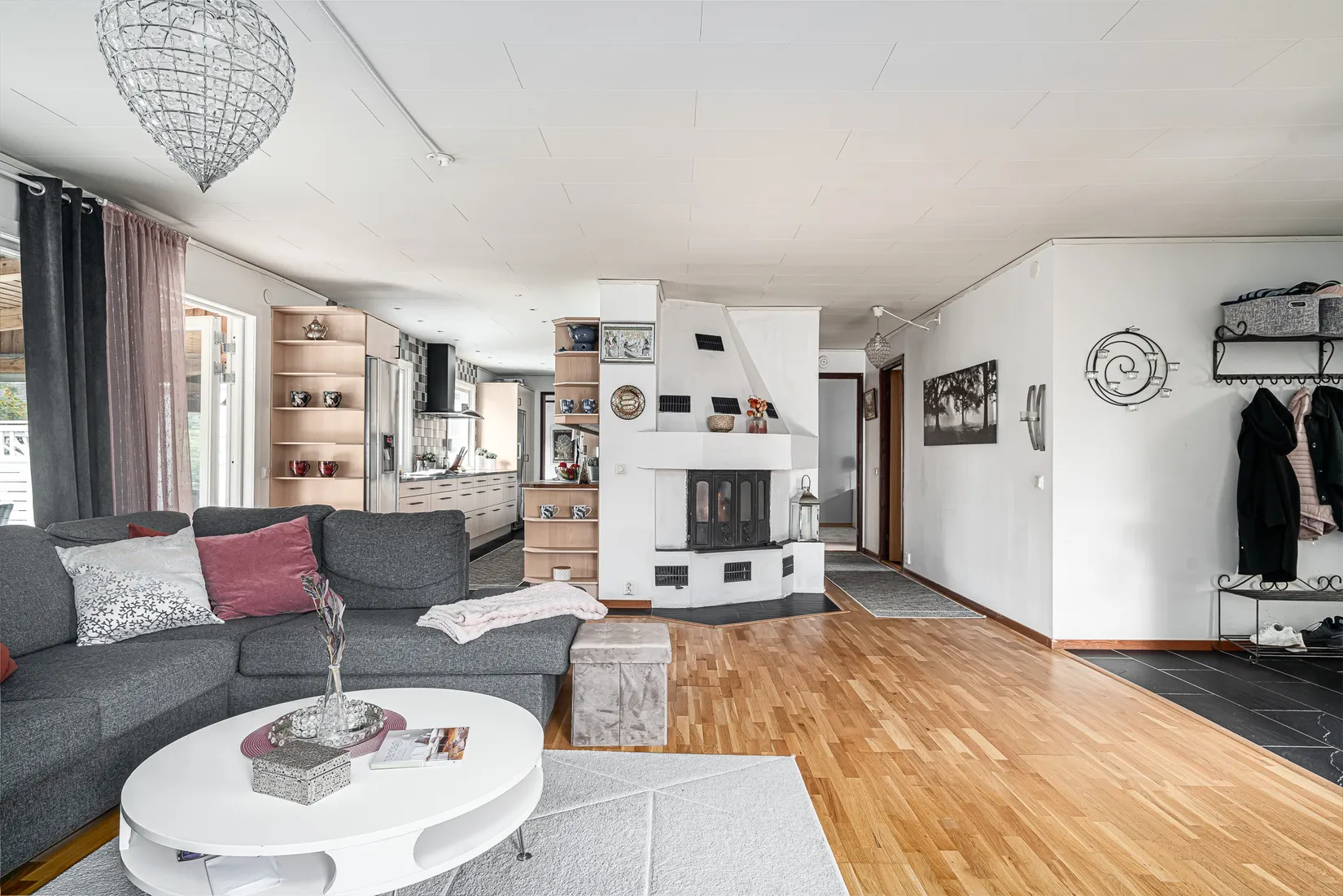 Villa, Diskusvägen 6, Vankiva, Hässleholm