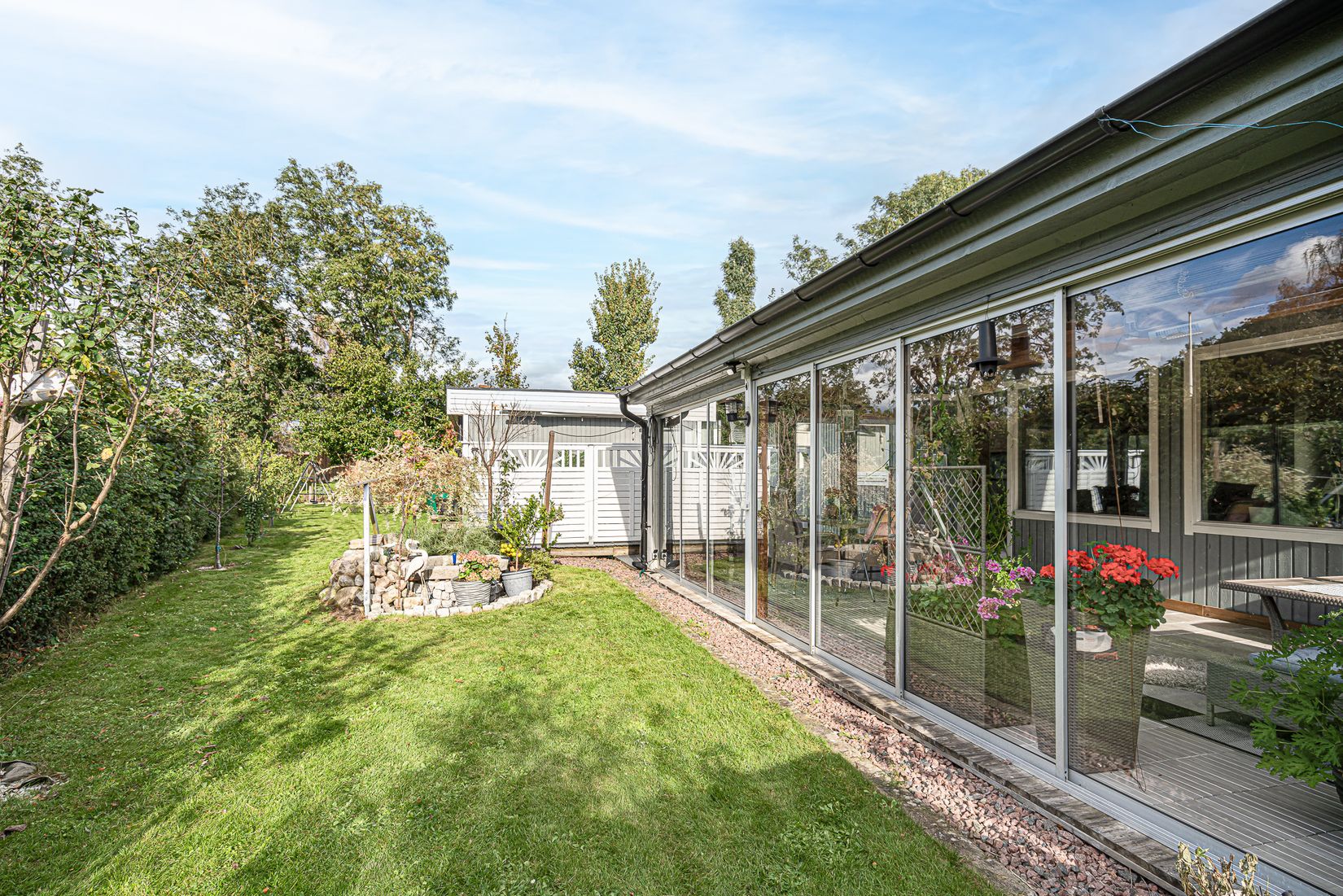 Villa, Diskusvägen 6, Vankiva, Hässleholm