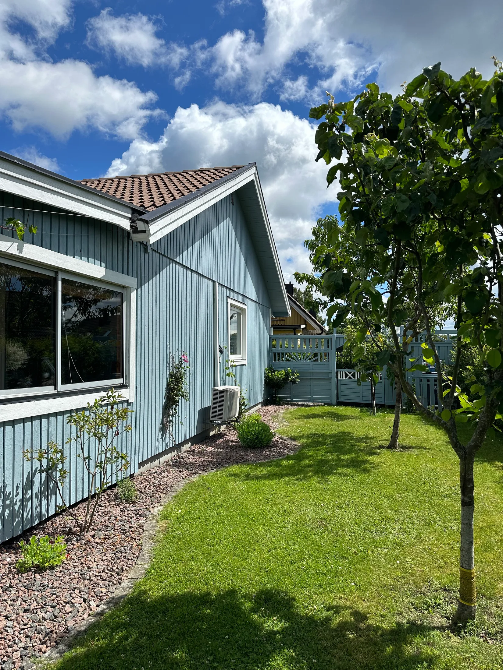 Villa, Diskusvägen 6, Vankiva, Hässleholm