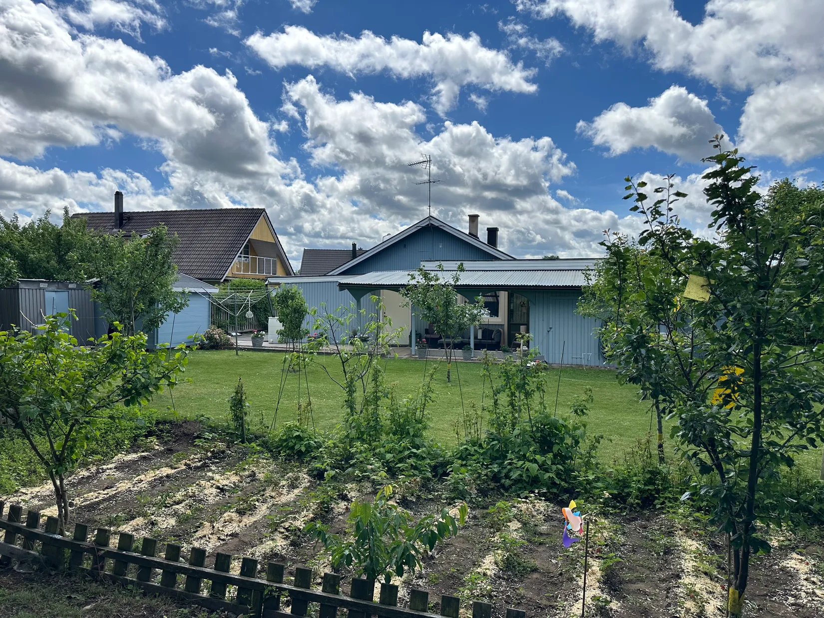 Villa, Diskusvägen 6, Vankiva, Hässleholm