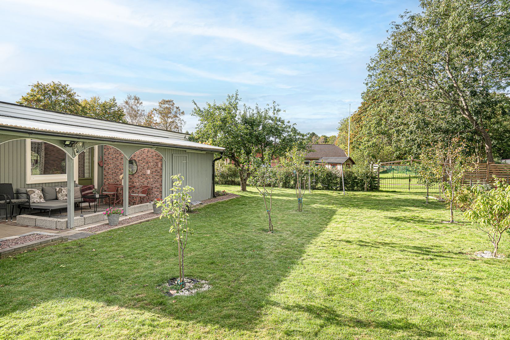 Villa, Diskusvägen 6, Vankiva, Hässleholm