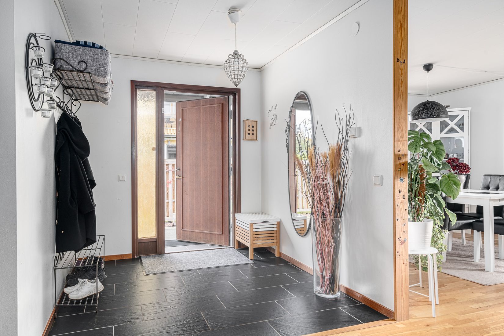 Villa, Diskusvägen 6, Vankiva, Hässleholm