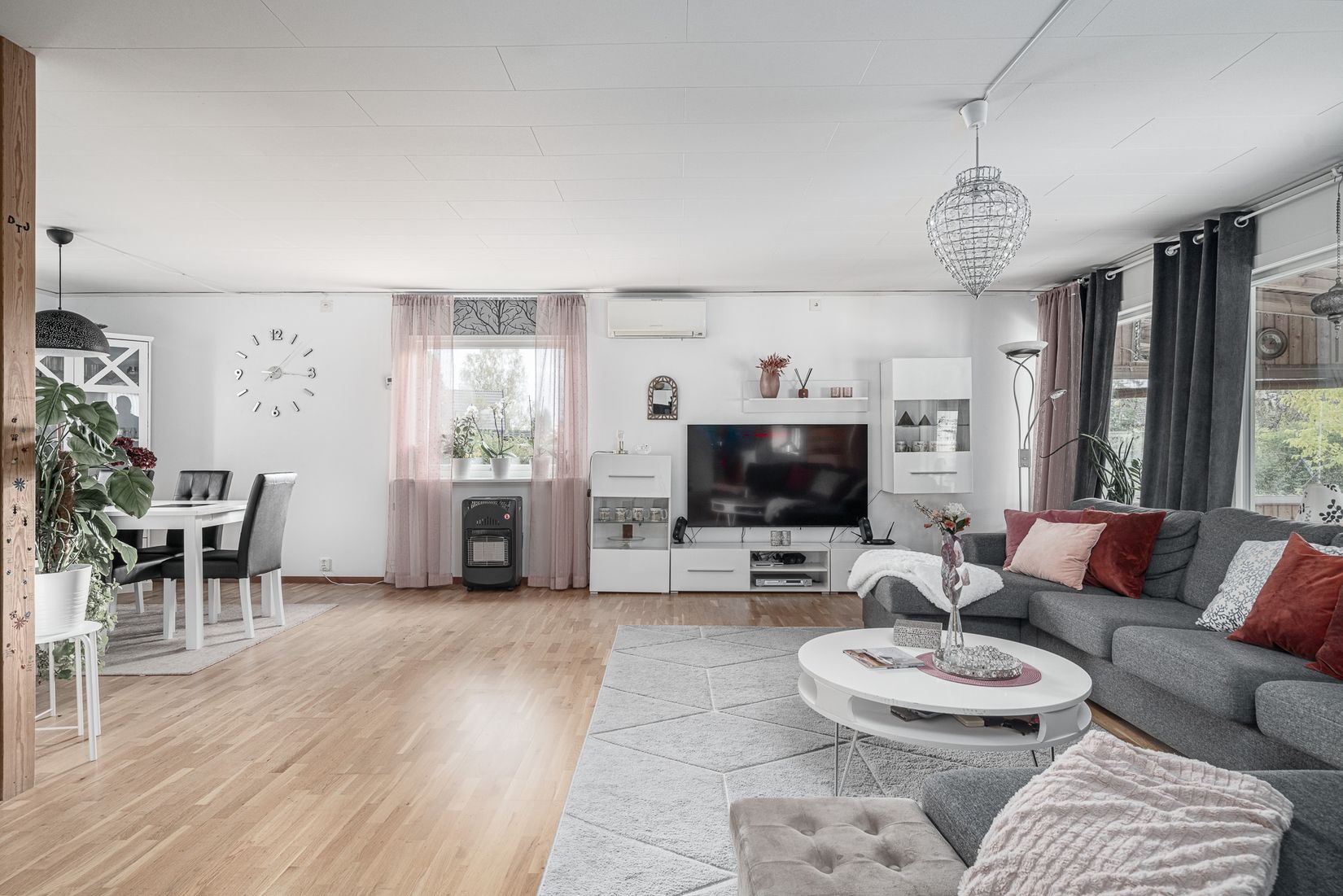 Villa, Diskusvägen 6, Vankiva, Hässleholm