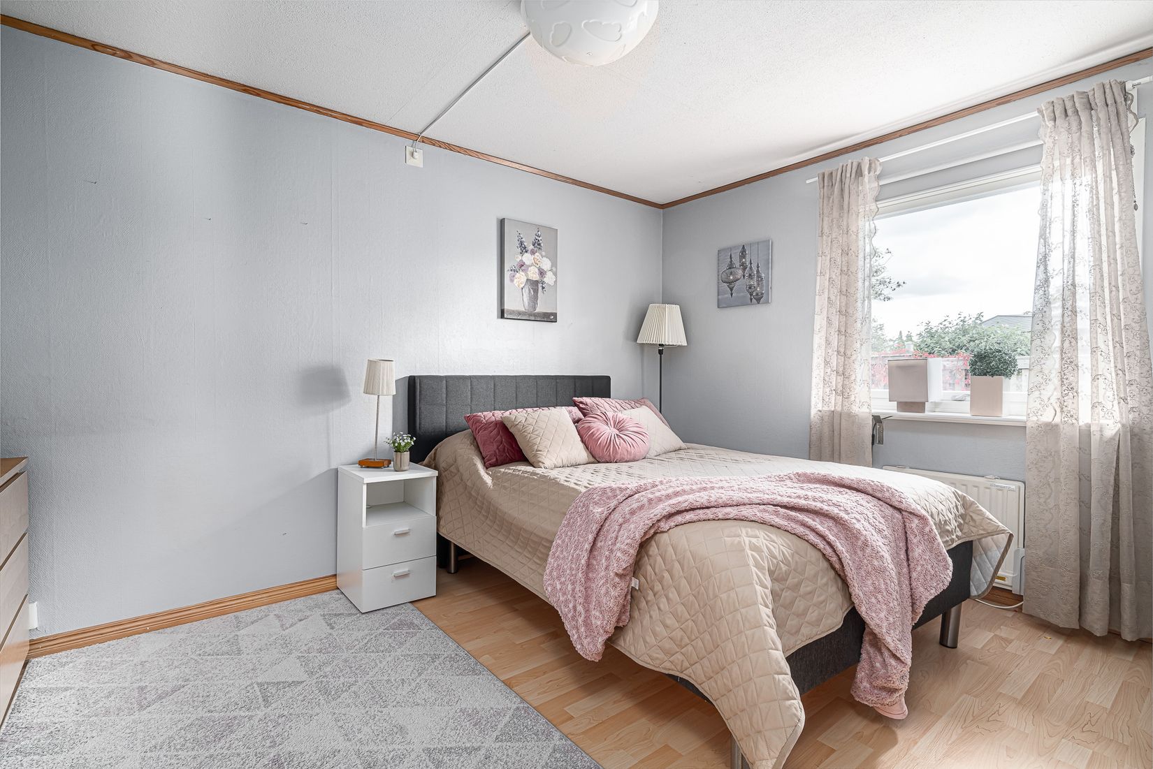 Villa, Diskusvägen 6, Vankiva, Hässleholm