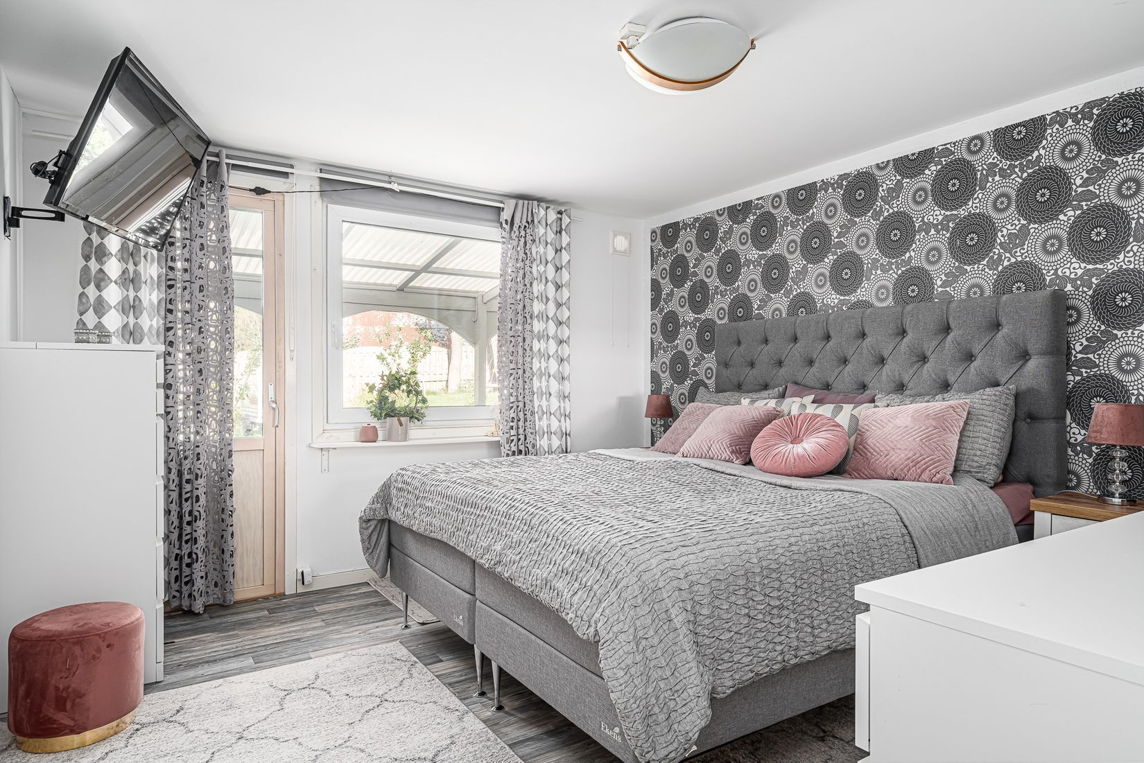 Villa, Diskusvägen 6, Vankiva, Hässleholm