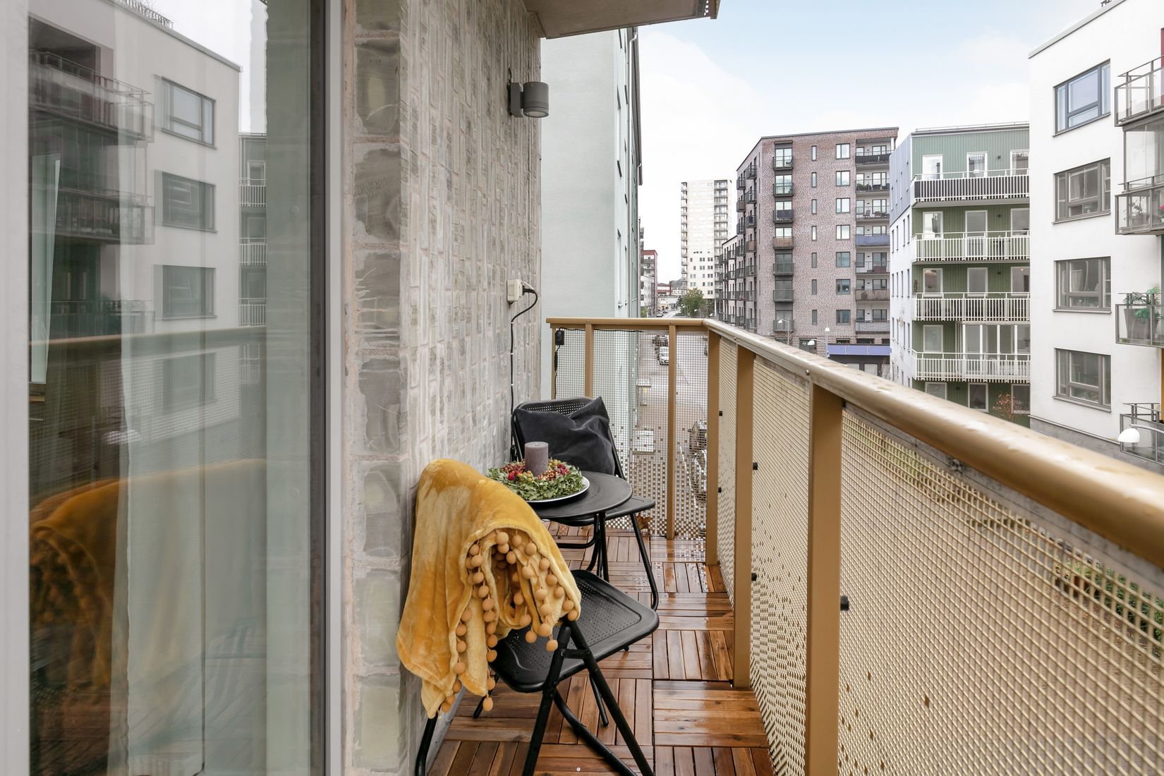 Bostadsrätt, Borstbindaregatan 5, Centrala Hisingen, Göteborg