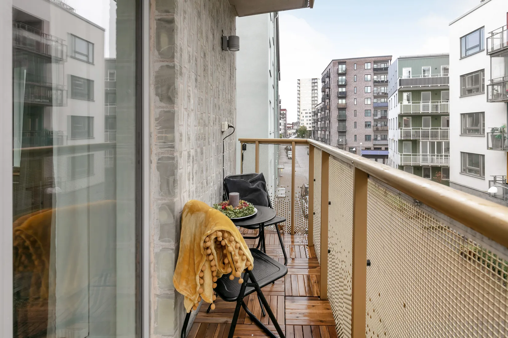 Bostadsrätt, Borstbindaregatan 5, Centrala Hisingen, Göteborg