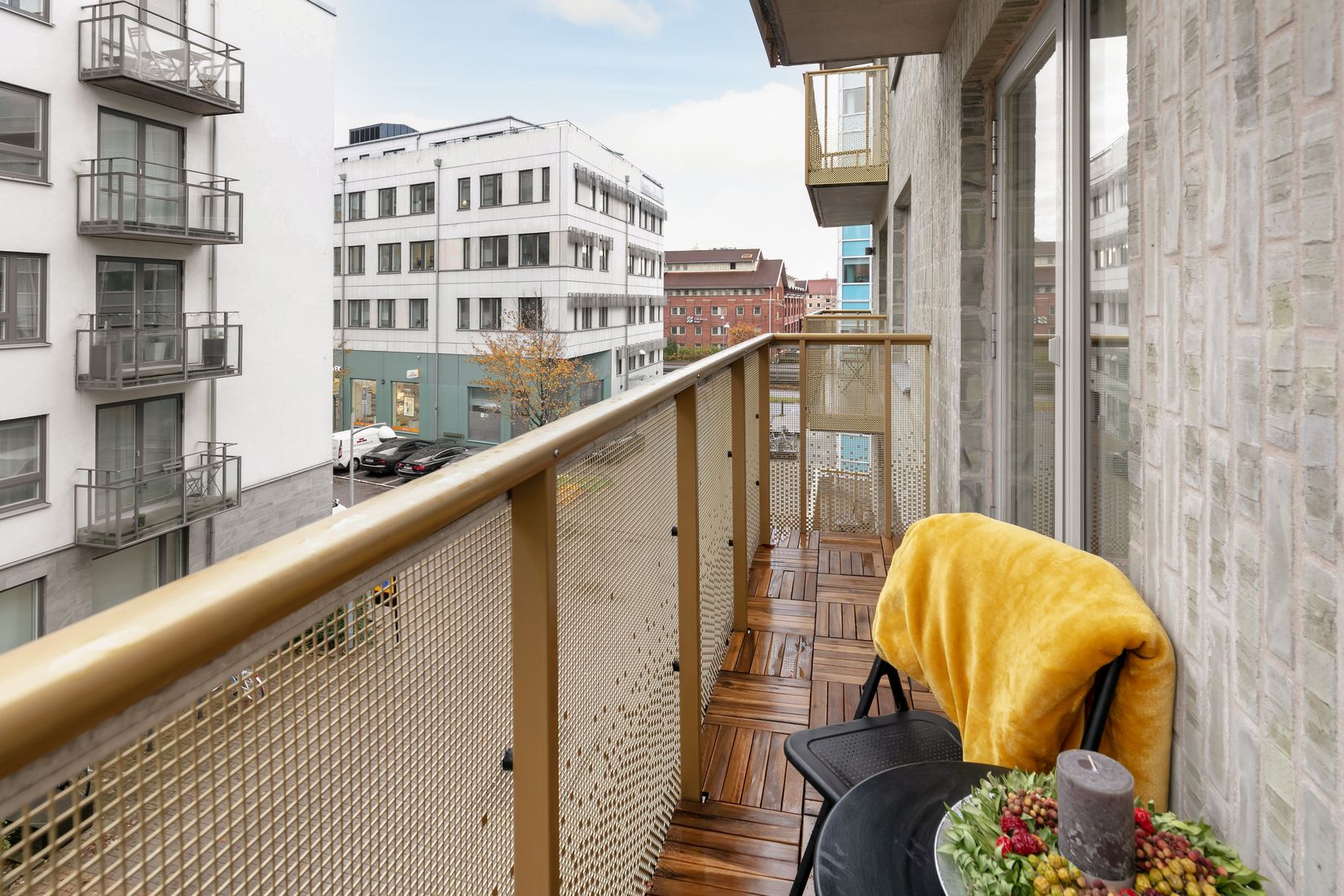 Bostadsrätt, Borstbindaregatan 5, Centrala Hisingen, Göteborg