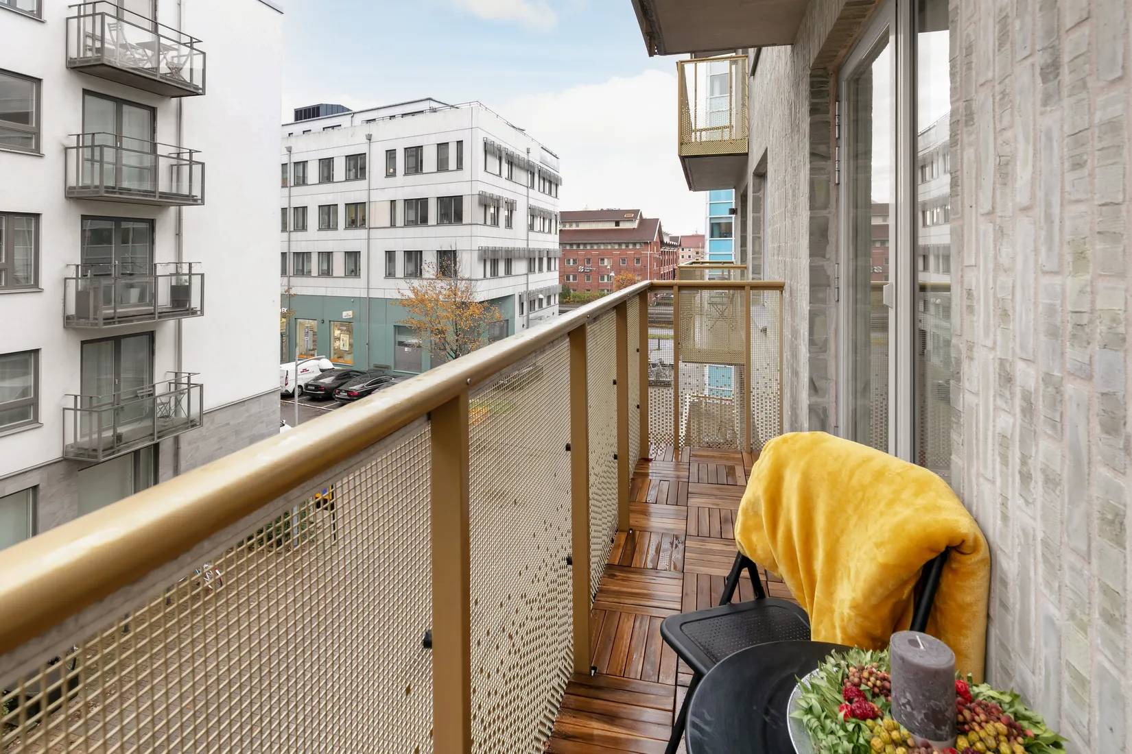 Bostadsrätt, Borstbindaregatan 5, Centrala Hisingen, Göteborg