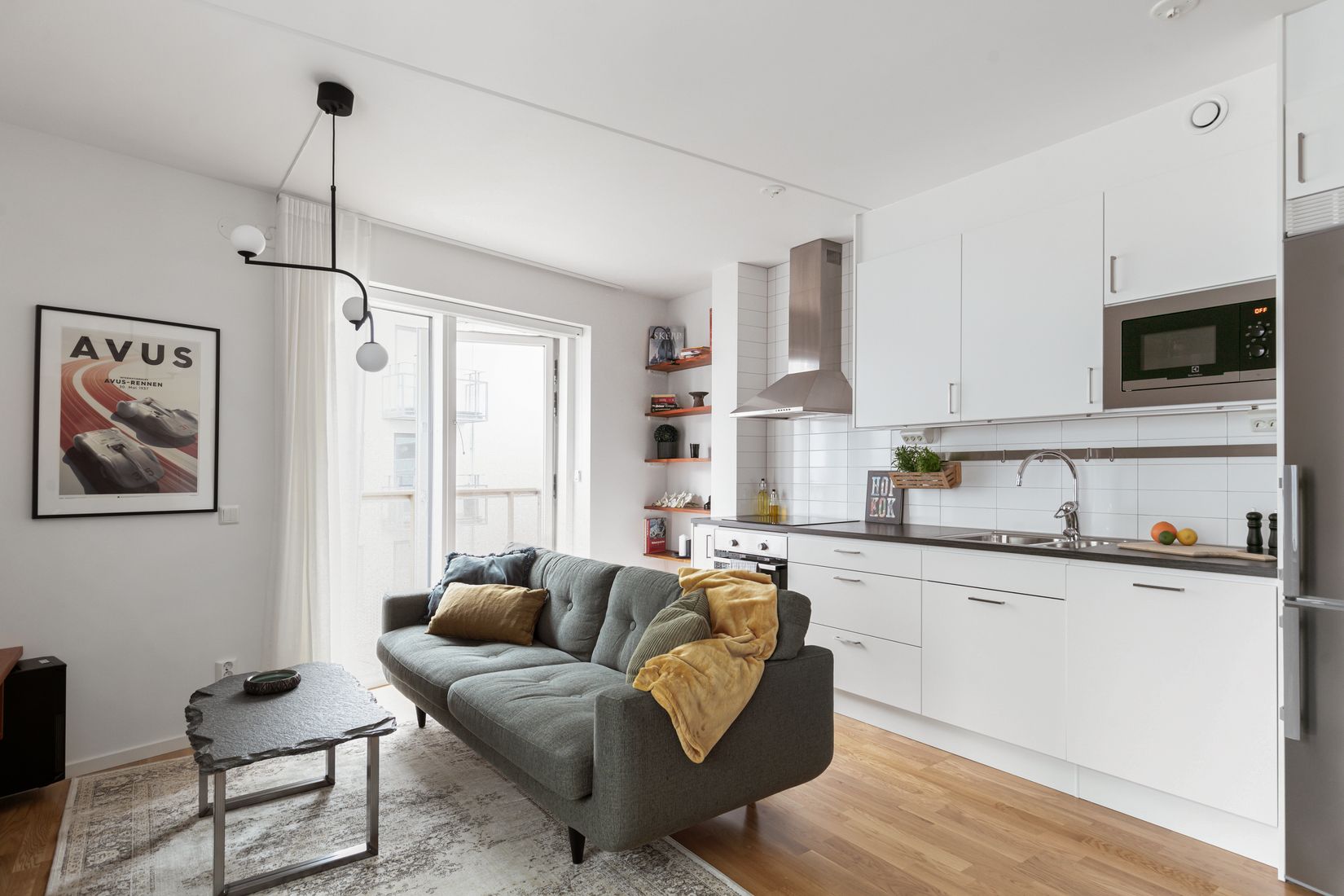 Bostadsrätt, Borstbindaregatan 5, Centrala Hisingen, Göteborg