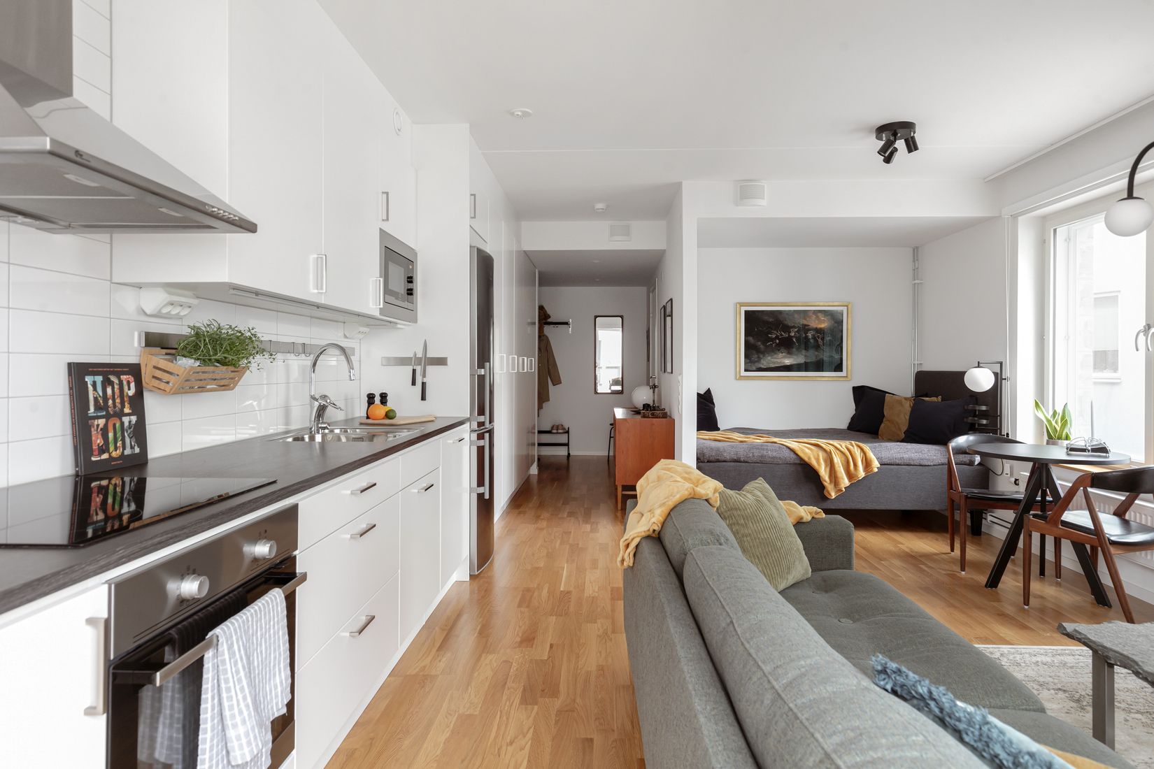 Bostadsrätt, Borstbindaregatan 5, Centrala Hisingen, Göteborg