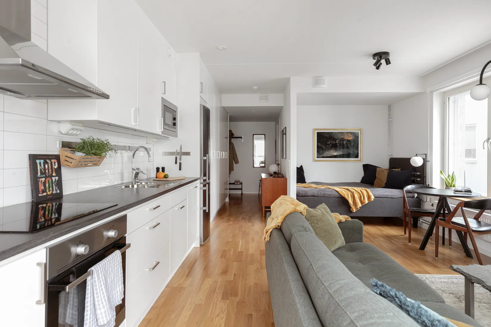 Bostadsrätt, Borstbindaregatan 5, Centrala Hisingen, Göteborg