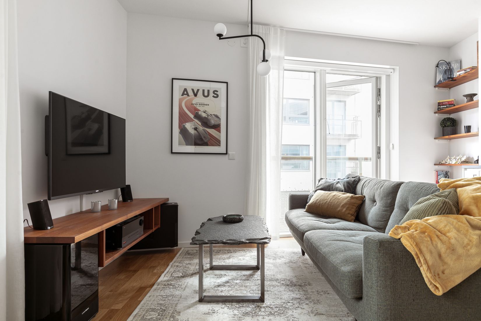 Bostadsrätt, Borstbindaregatan 5, Centrala Hisingen, Göteborg