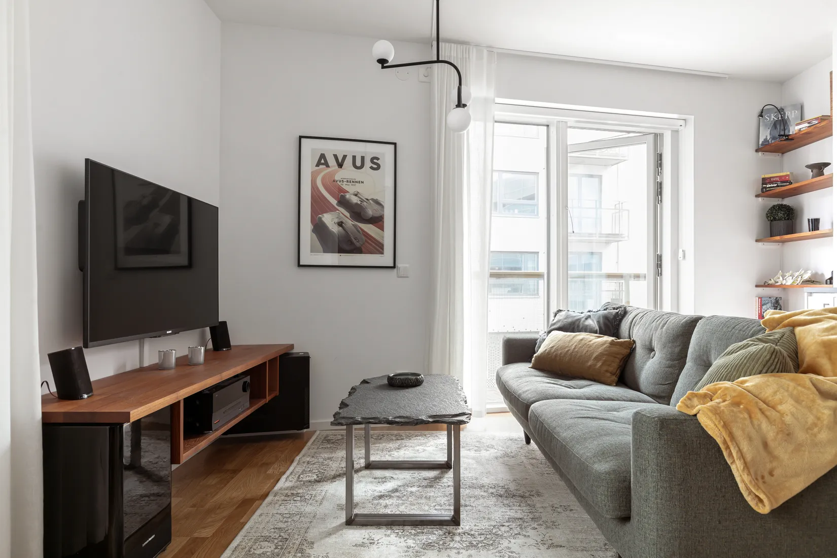 Bostadsrätt, Borstbindaregatan 5, Centrala Hisingen, Göteborg