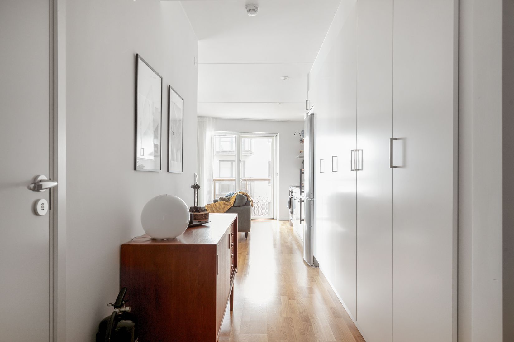 Bostadsrätt, Borstbindaregatan 5, Centrala Hisingen, Göteborg