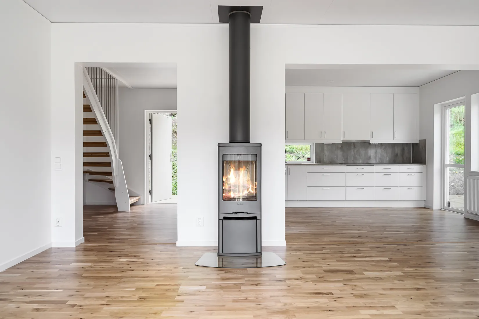 Villa, Sjöbergsvägen 14, Nynäshamn