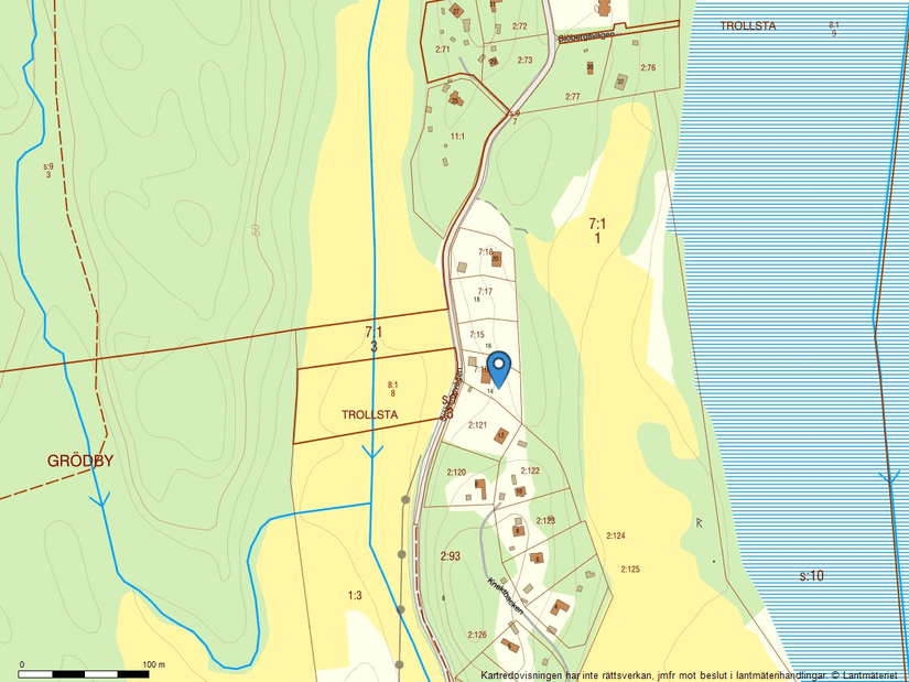 Villa, Sjöbergsvägen 14, Nynäshamn