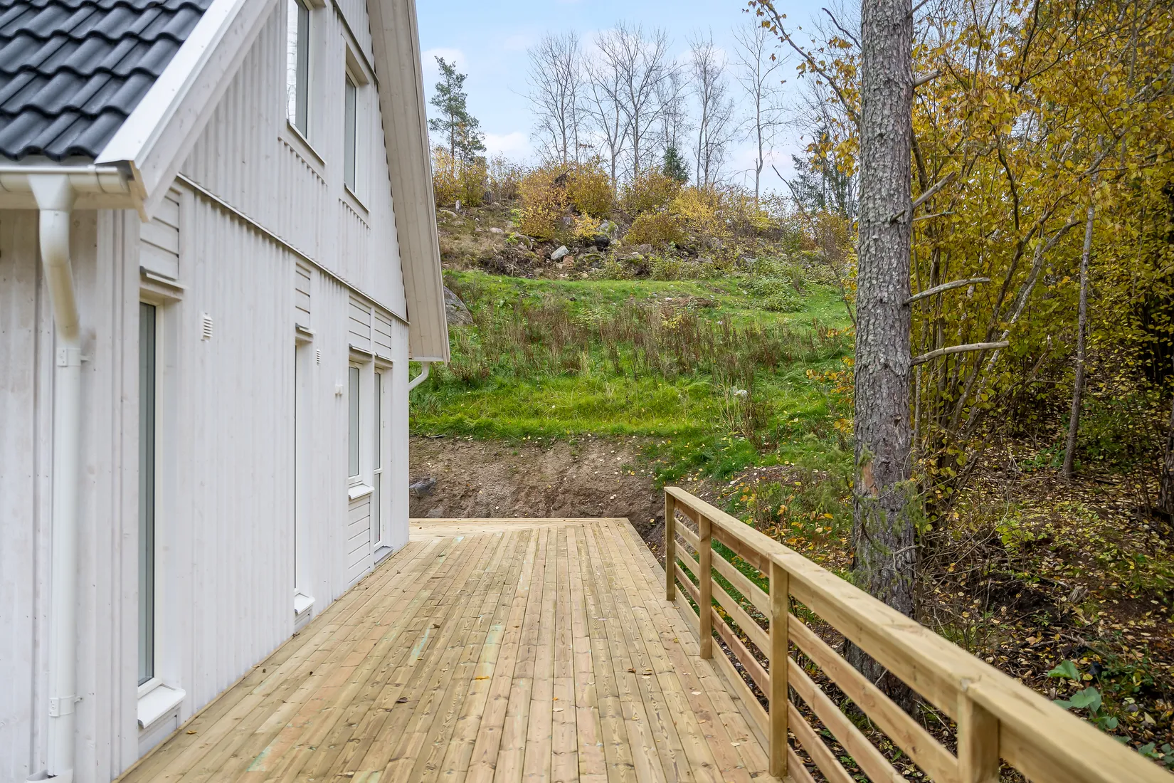 Villa, Sjöbergsvägen 14, Nynäshamn