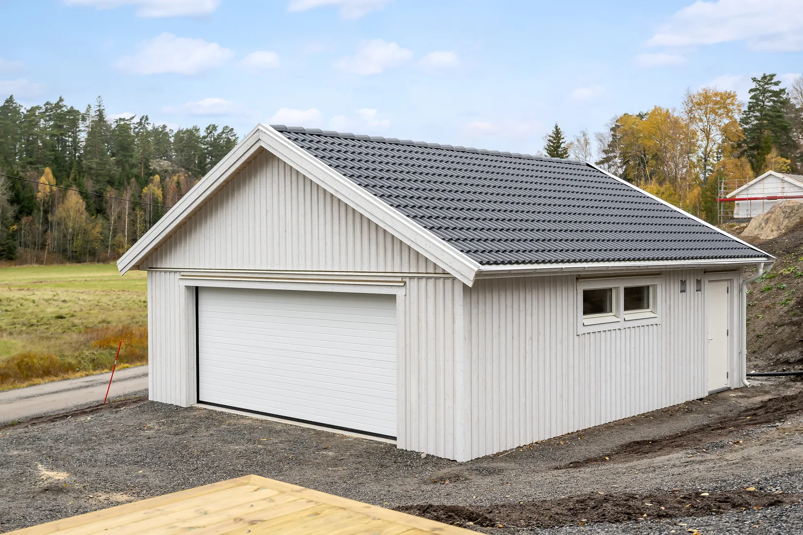 Villa, Sjöbergsvägen 14, Nynäshamn