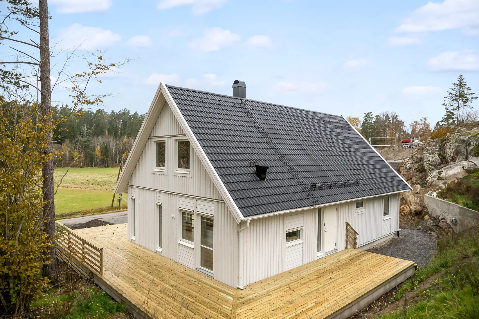 Villa, Sjöbergsvägen 14, Nynäshamn