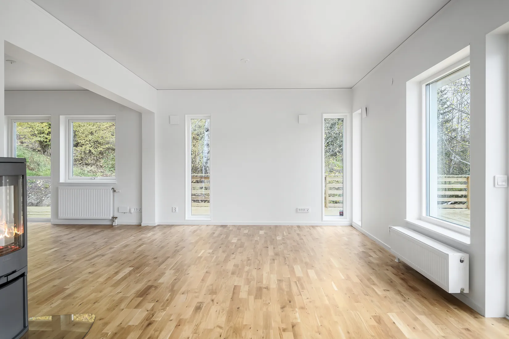 Villa, Sjöbergsvägen 14, Nynäshamn