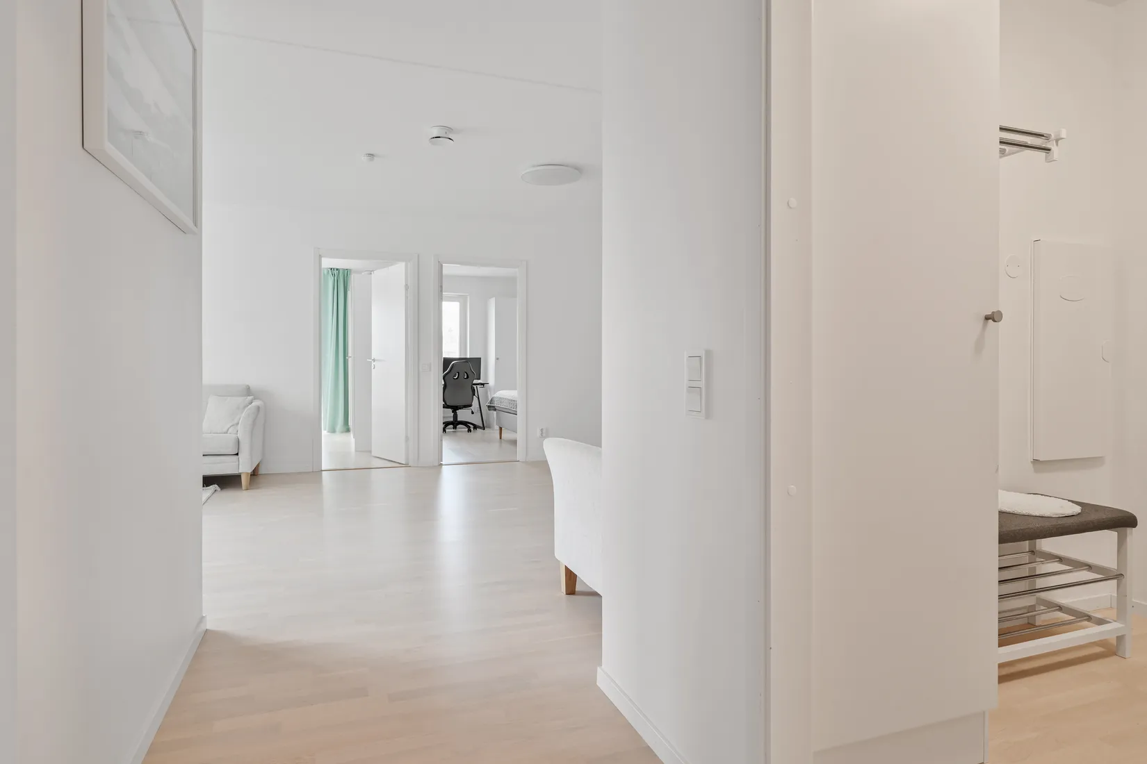 Bostadsrätt, Optimusvägen 6A, Centralt, Upplands Väsby