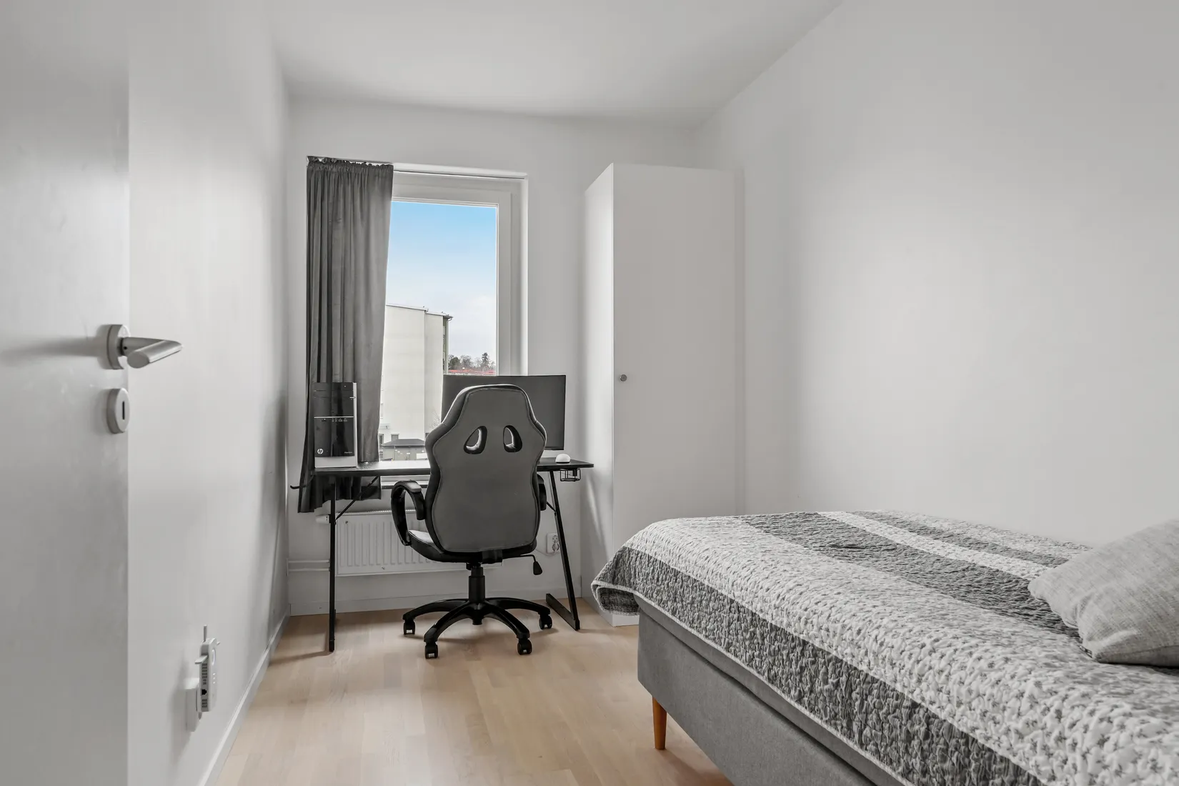 Bostadsrätt, Optimusvägen 6A, Centralt, Upplands Väsby