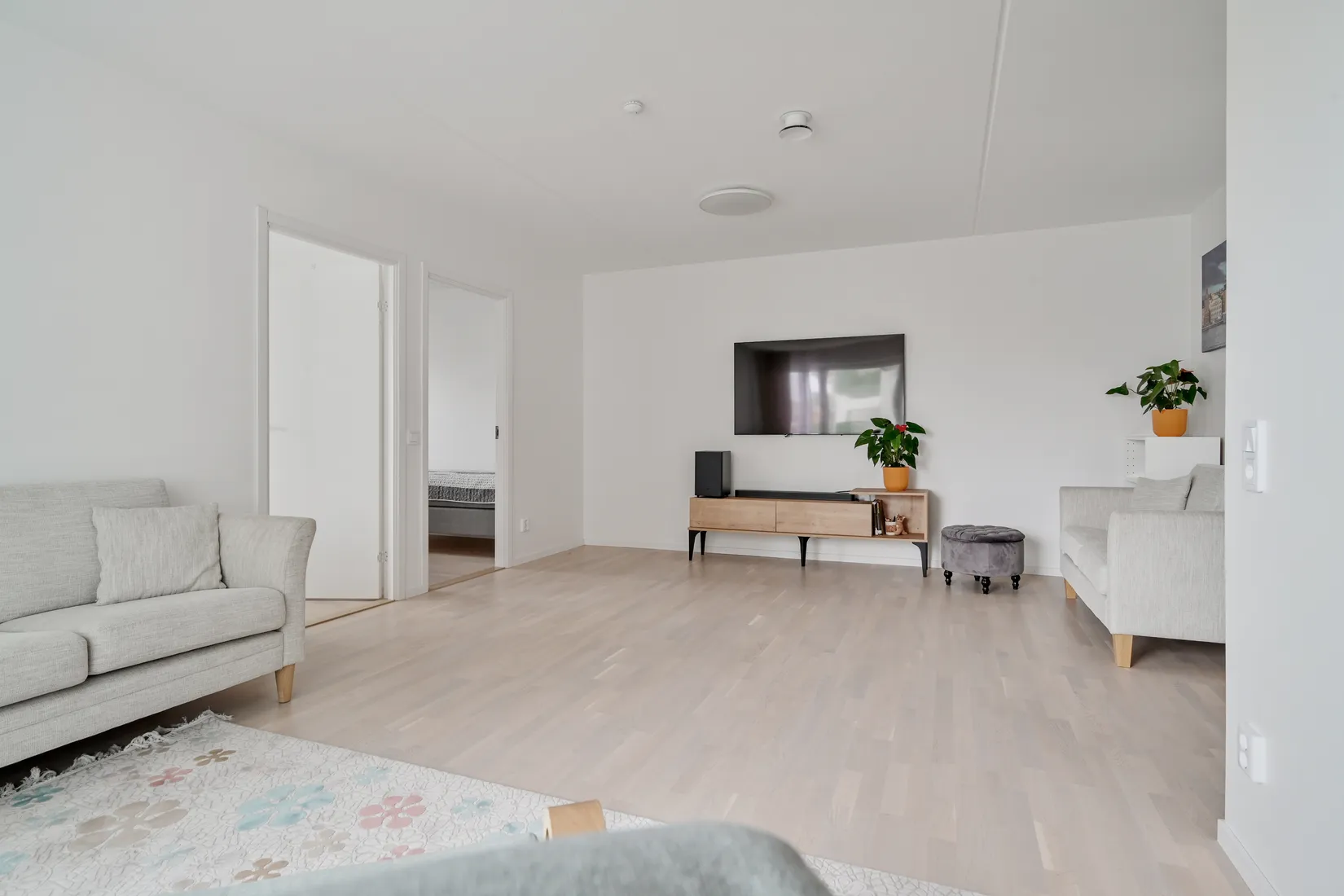 Bostadsrätt, Optimusvägen 6A, Centralt, Upplands Väsby