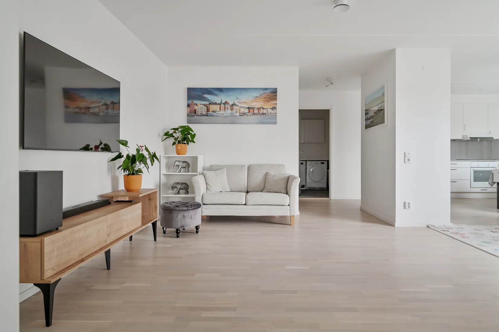 Bostadsrätt, Optimusvägen 6A, Centralt, Upplands Väsby