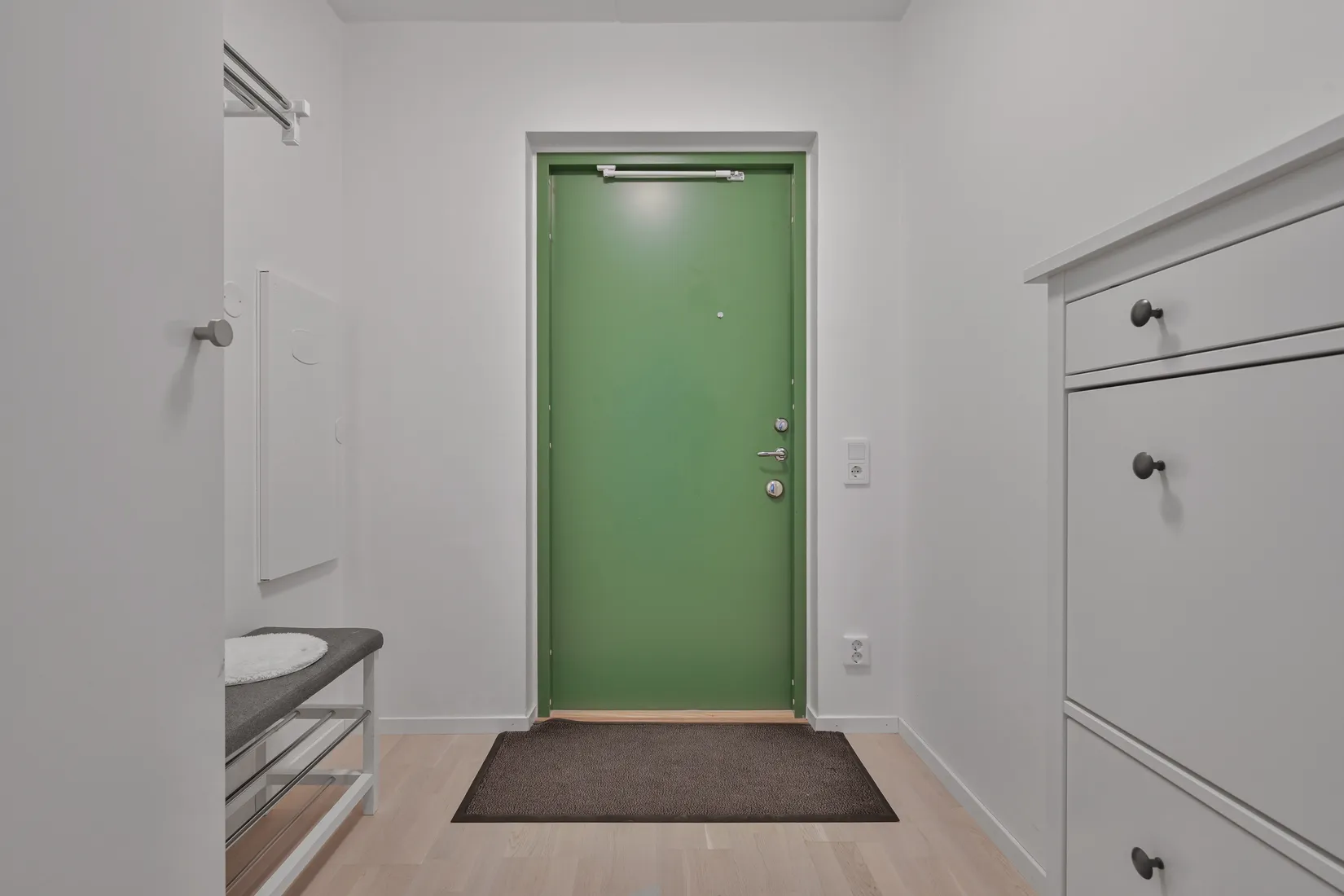 Bostadsrätt, Optimusvägen 6A, Centralt, Upplands Väsby