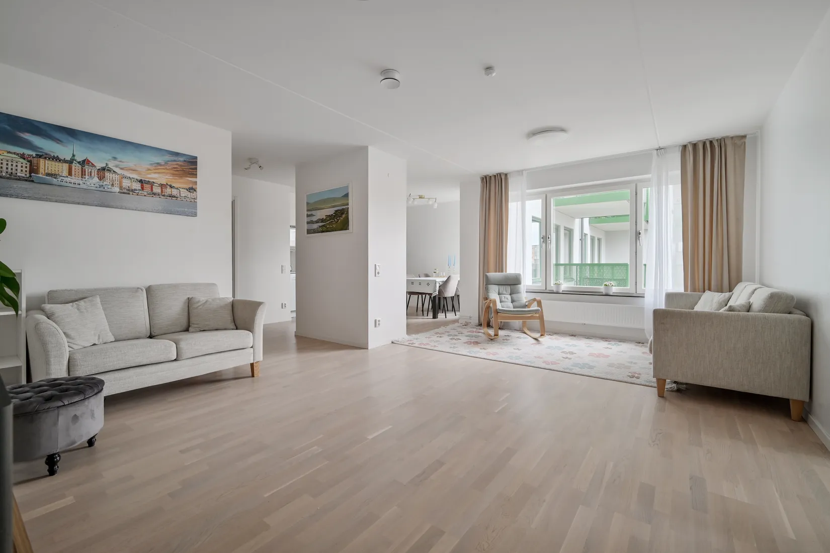 Bostadsrätt, Optimusvägen 6A, Centralt, Upplands Väsby